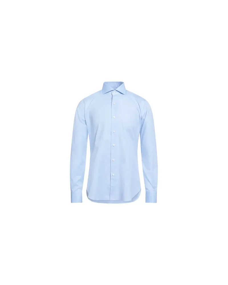 BARBA TOPS - Hemdenauf YOOX.COM Himmelblau