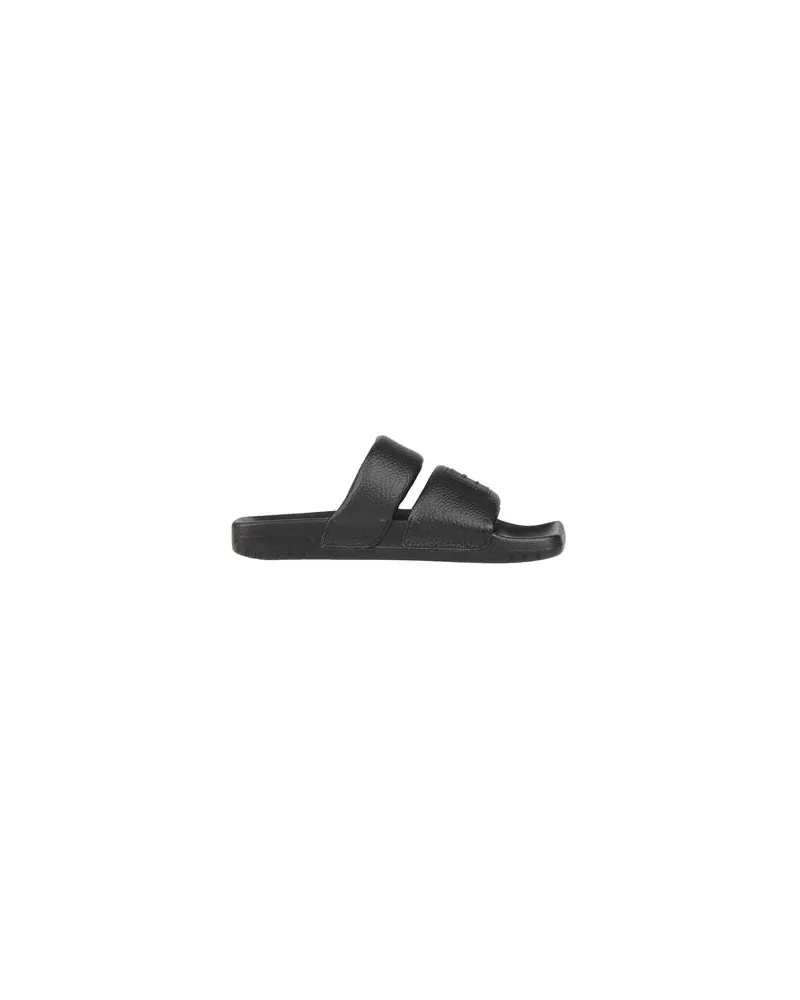 Acne Studios SCHUHE - Sandalenauf YOOX.COM Schwarz