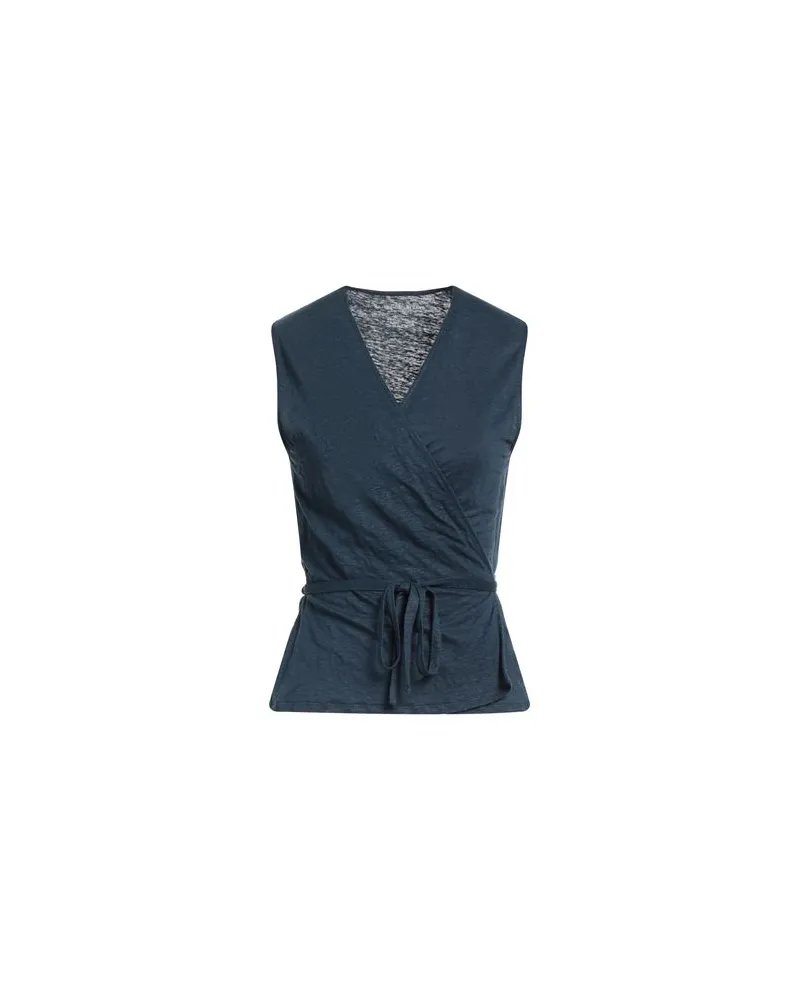 Majestic TOPS - Topsauf YOOX.COM Nachtblau