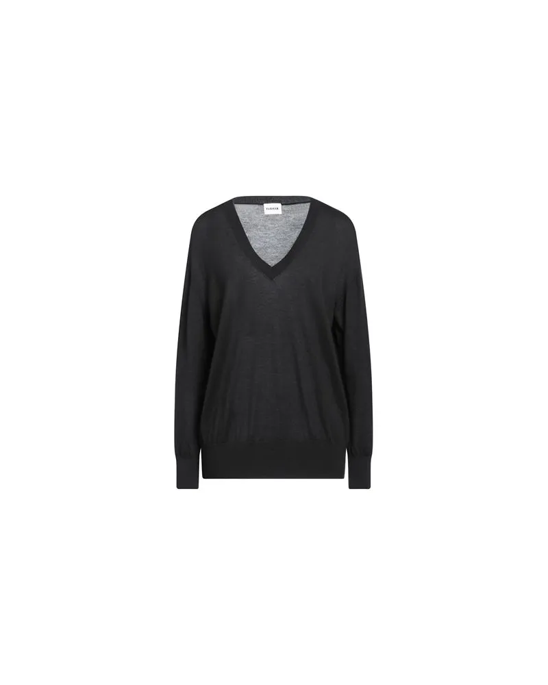 P.A.R.O.S.H. P.A.R.O H. - STRICKWAREN - Pulloverauf YOOX.COM Schwarz