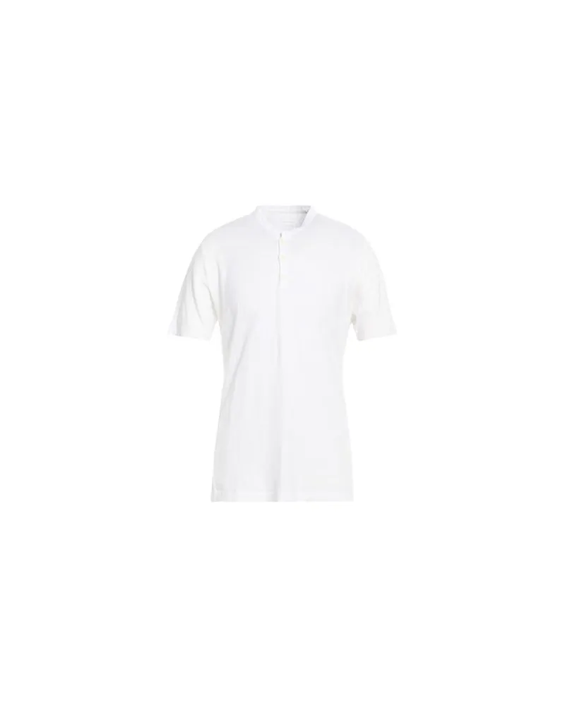 120% Lino TOPS - T-shirtsauf YOOX.COM Weiß