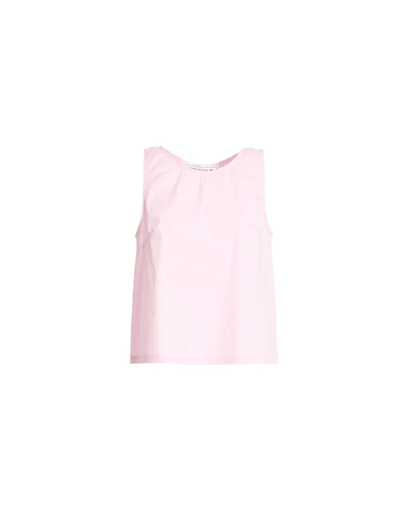 SHIRTAPORTER TOPS - Topsauf YOOX.COM Rosa