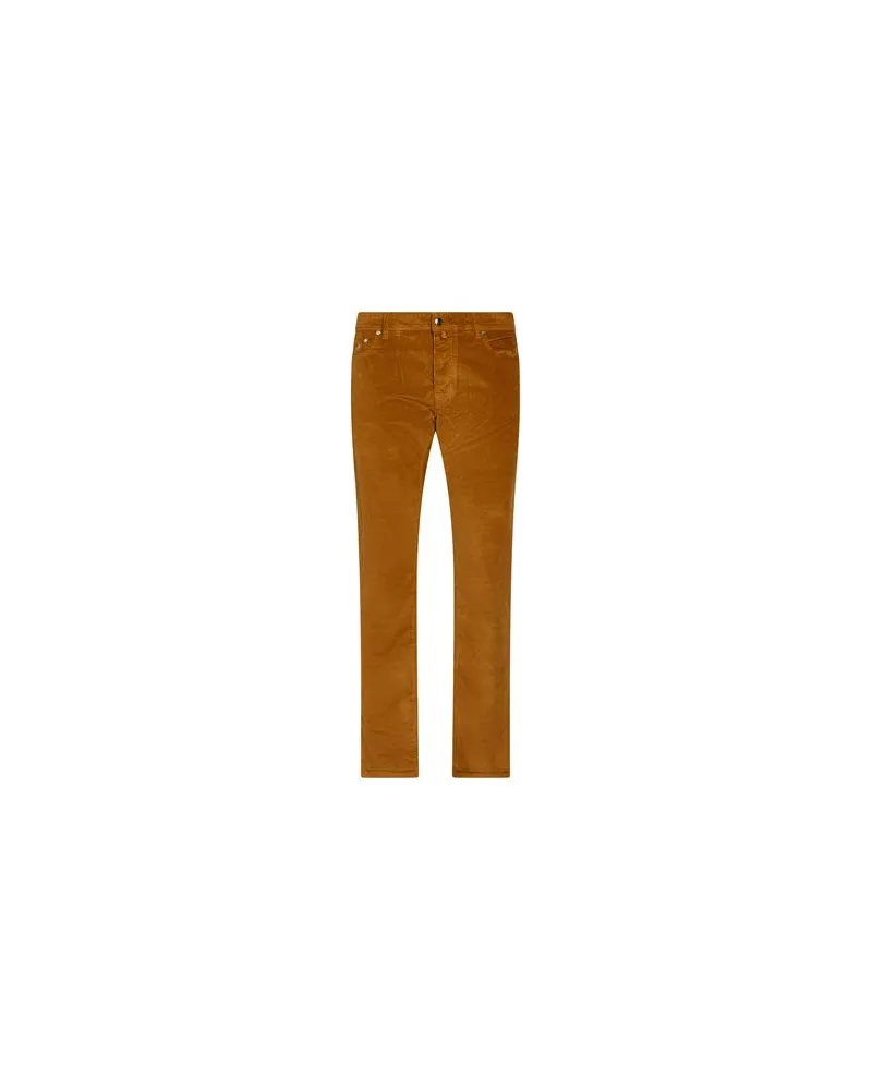 Vilebrequin HOSEN & RÖCKE - Hosenauf YOOX.COM Rostrot