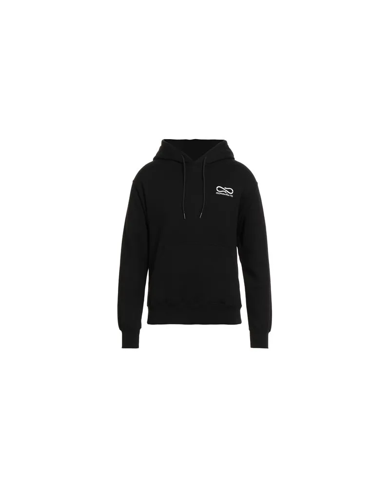Propaganda TOPS - Sweatshirtsauf YOOX.COM Schwarz
