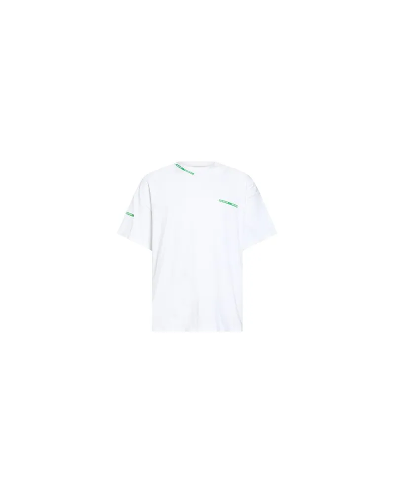 THE EDITOR TOPS - T-shirtsauf YOOX.COM Weiß