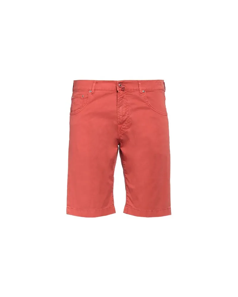 Jacob Cohën HOSEN & RÖCKE - Shorts & Bermudashortsauf YOOX.COM Ziegelrot