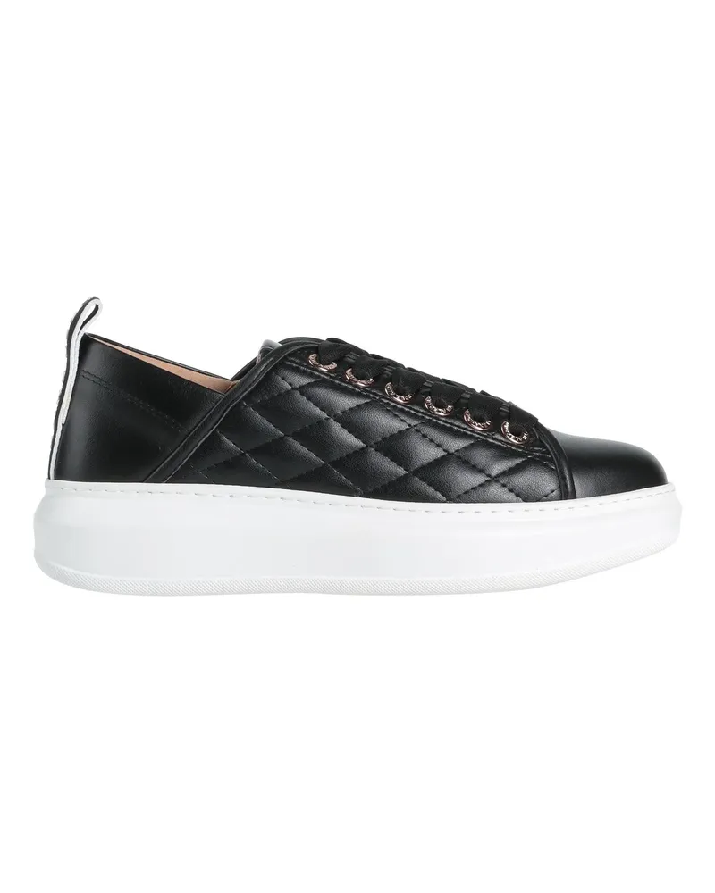 Alexander Smith Sneakers Schwarz