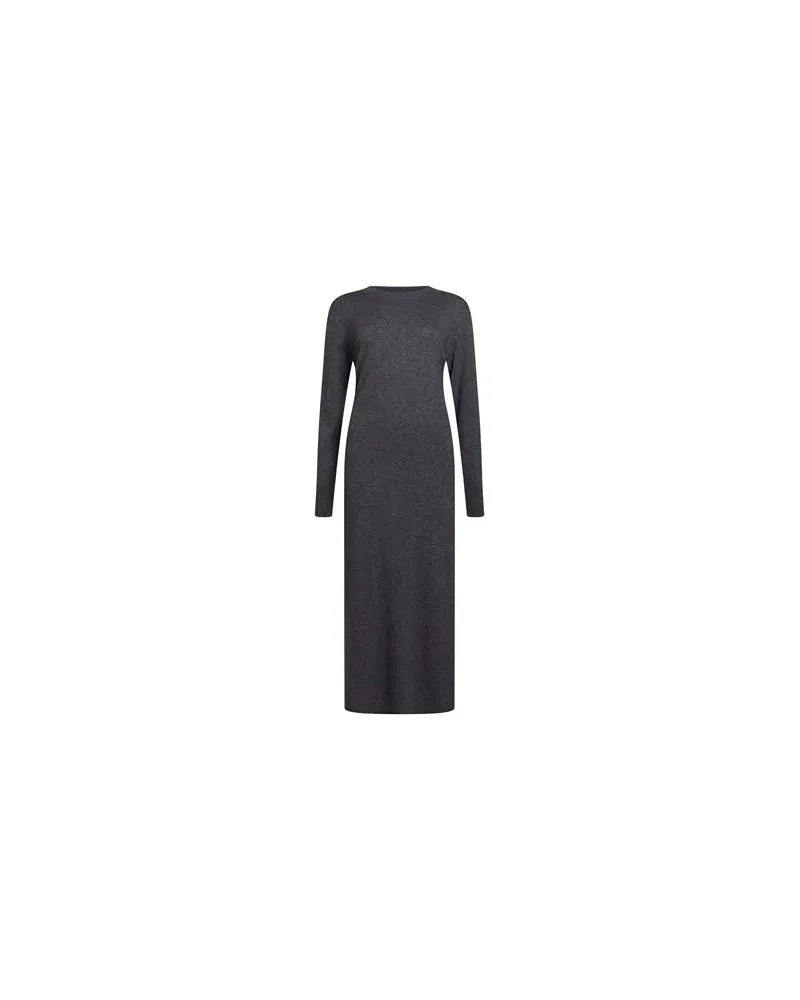 Manila Grace KLEIDER - Midi-Kleiderauf YOOX.COM Grau