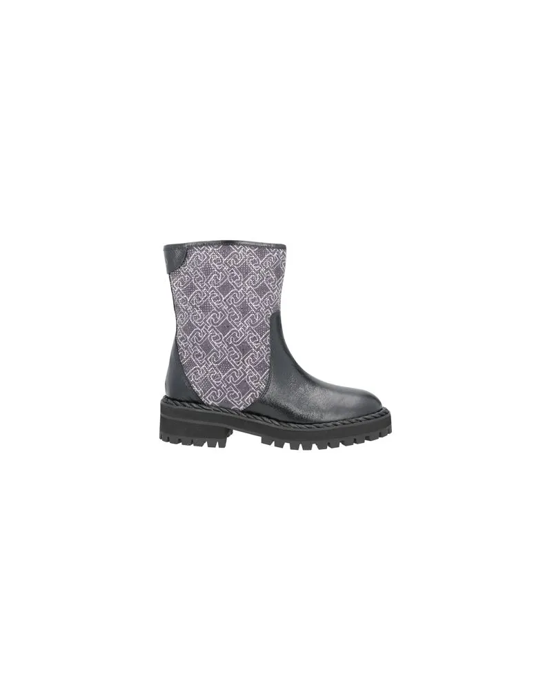 Liu Jo SCHUHE - Stiefelettenauf YOOX.COM Schwarz