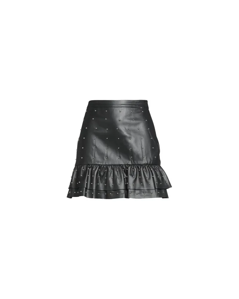 Liu Jo HOSEN & RÖCKE - Miniröckeauf YOOX.COM Schwarz