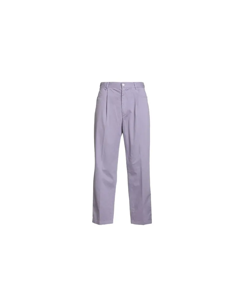 Cellar Door HOSEN & RÖCKE - Hosenauf YOOX.COM Lila