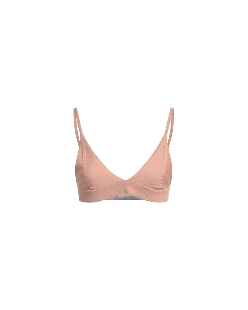 KONTATTO TOPS - Topsauf YOOX.COM Hellrosa