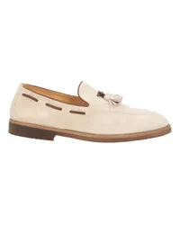 Brunello Cucinelli Mokassin Beige