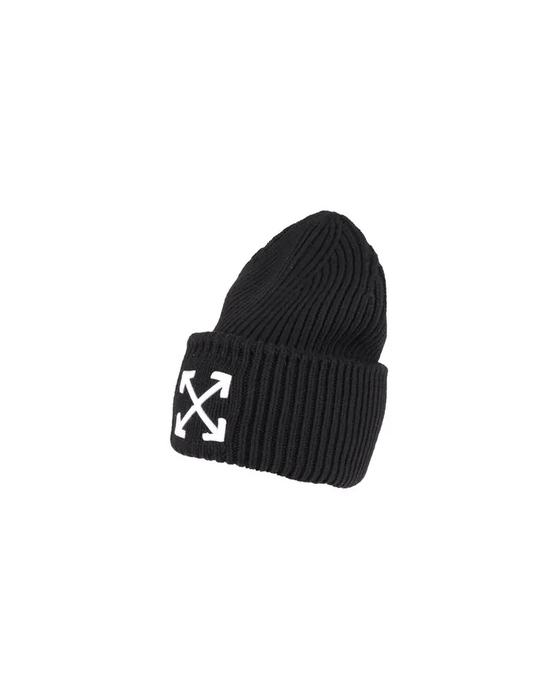OFF-WHITE ACCESSOIRES - Mützen & Hüteauf YOOX.COM Schwarz