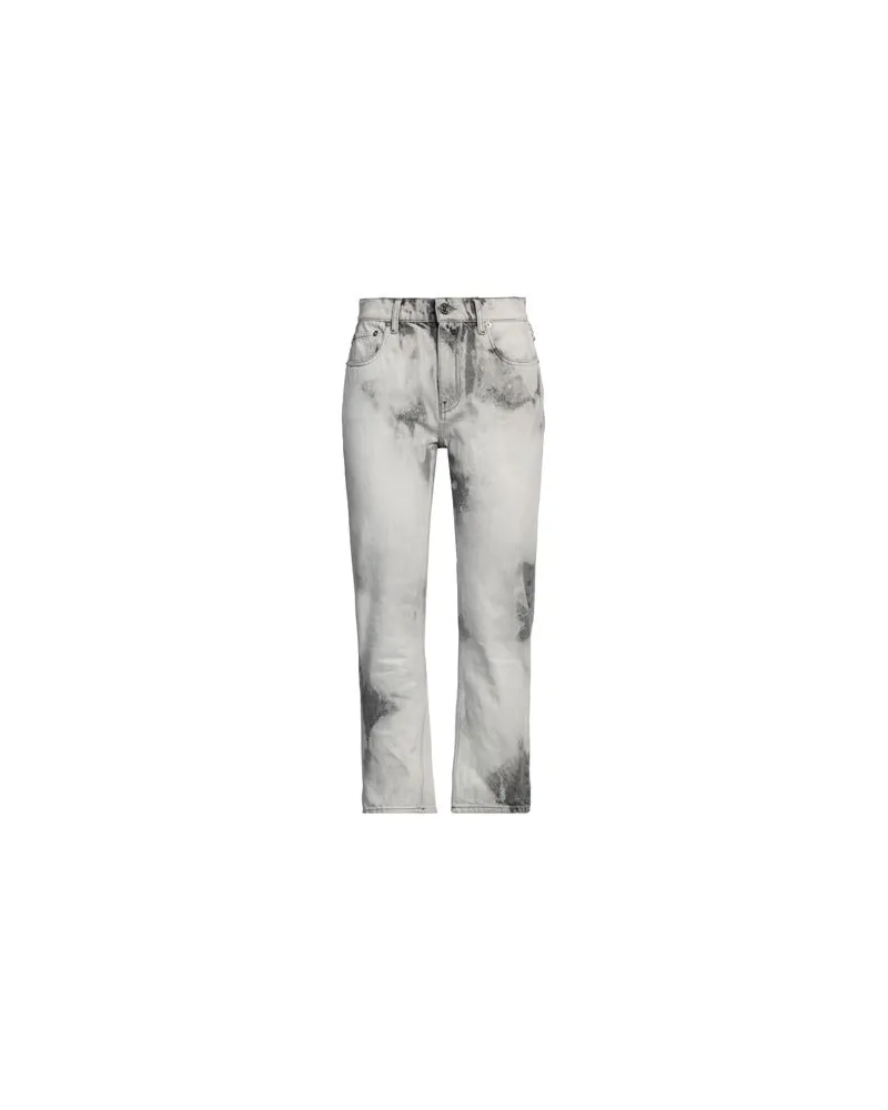 Missoni HOSEN & RÖCKE - Jeanshosenauf YOOX.COM Grau
