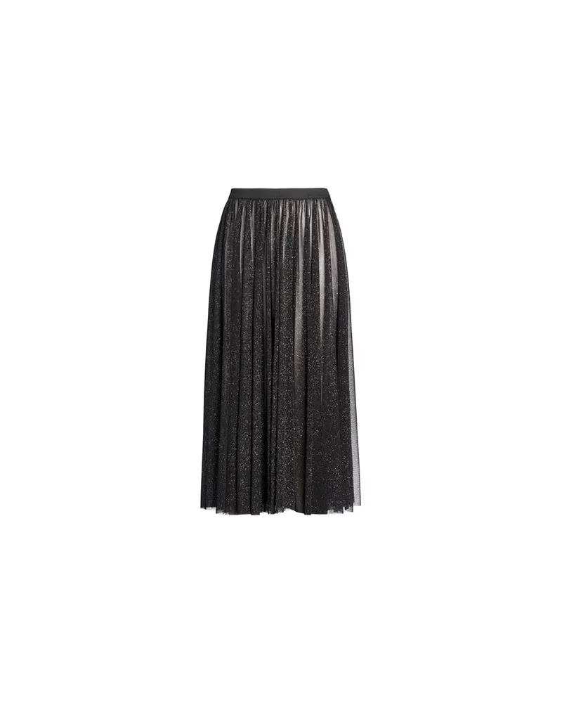 Department 5 HOSEN & RÖCKE - Midi-Röckeauf YOOX.COM Schwarz