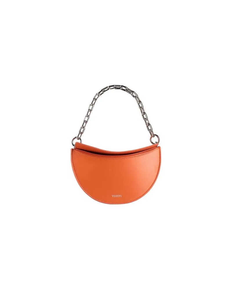 YUZEFI TASCHEN - Handtaschenauf YOOX.COM Orange