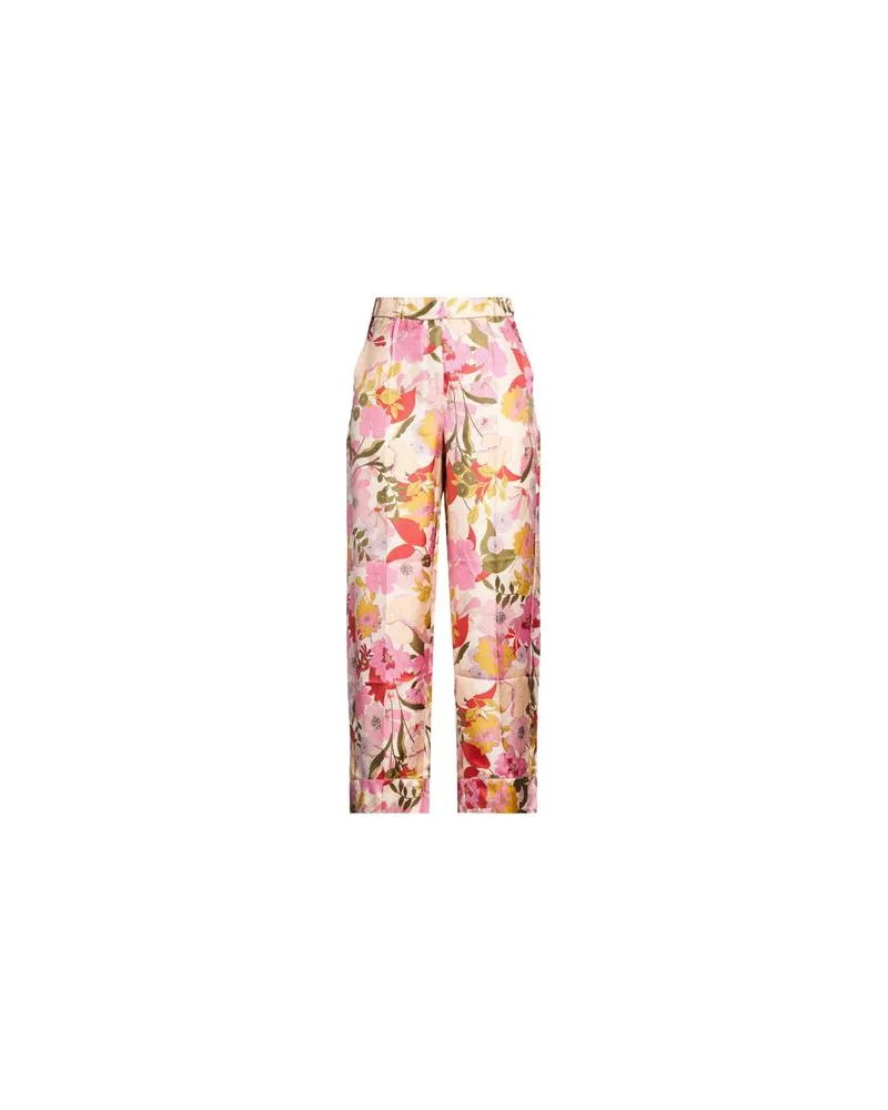 Max Mara HOSEN & RÖCKE - Hosenauf YOOX.COM Rosa
