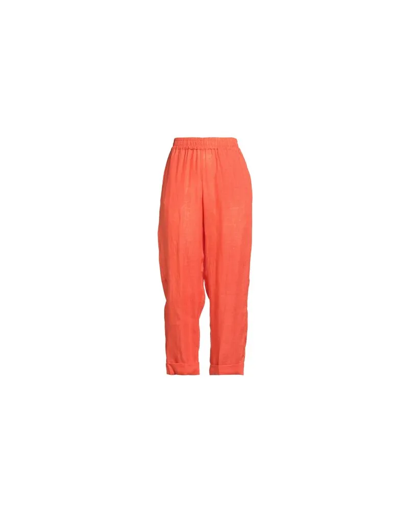 Caractère HOSEN & RÖCKE - Hosenauf YOOX.COM Orange