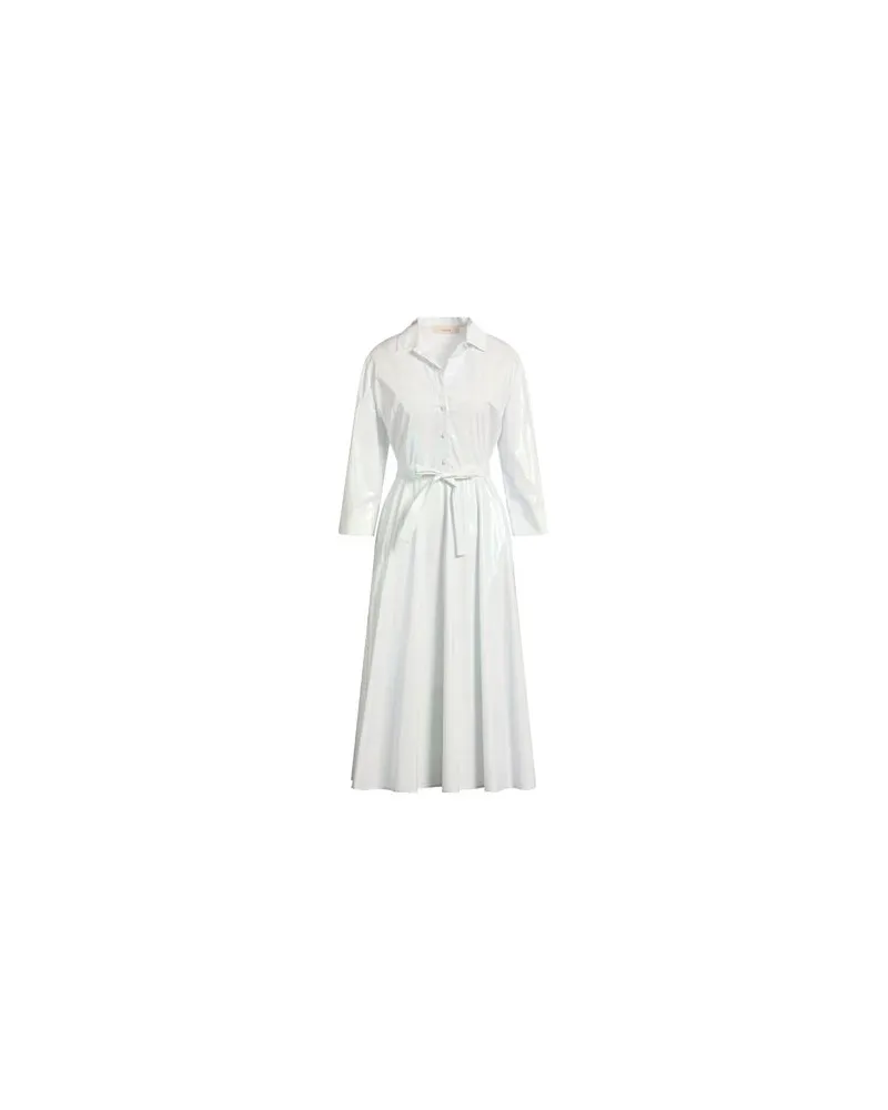 Jucca KLEIDER - Midi-Kleiderauf YOOX.COM Off