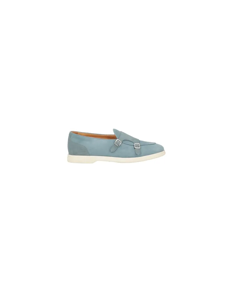 Eleventy SCHUHE - Mokassinsauf YOOX.COM Taubenblau