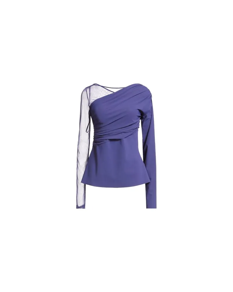 Chiara Boni TOPS - Topsauf YOOX.COM Dunkelviolett