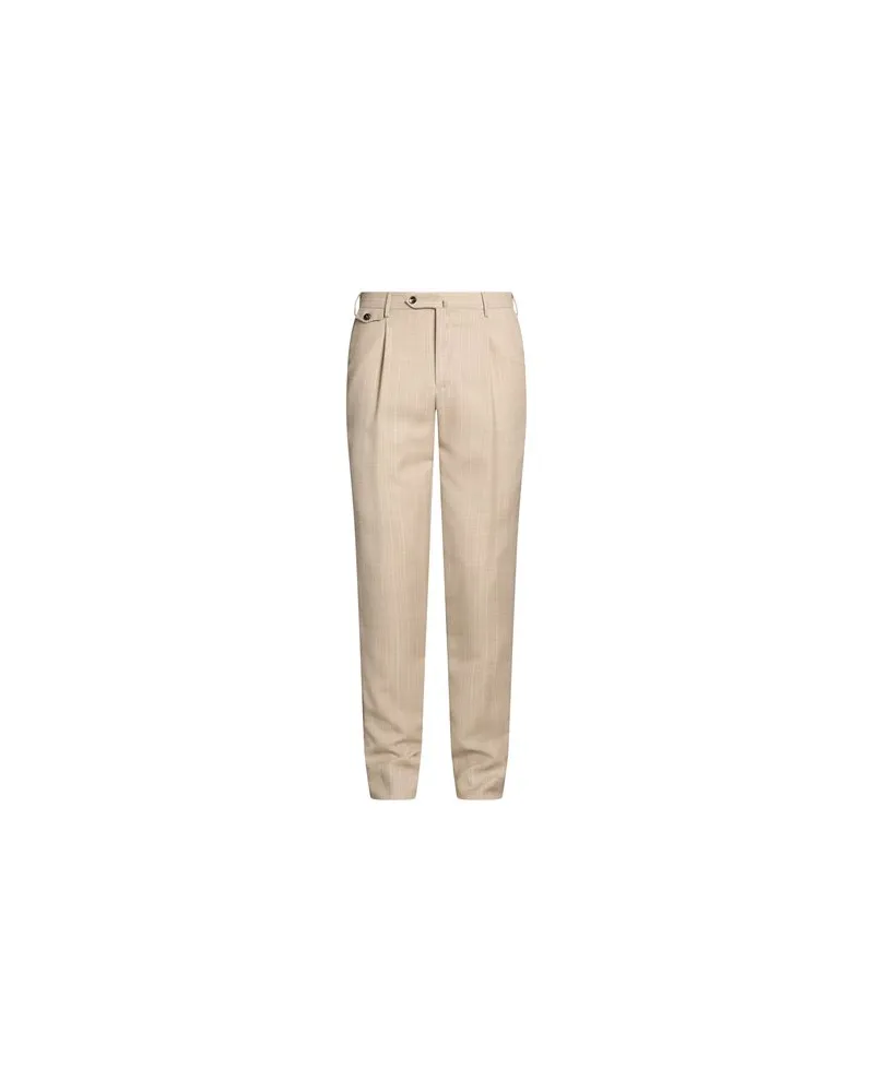 PT TORINO HOSEN & RÖCKE - Hosenauf YOOX.COM Beige