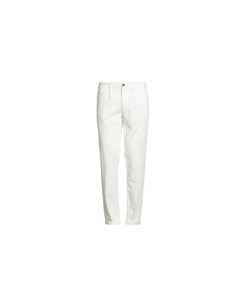 Jeordie's HOSEN & RÖCKE - Hosenauf YOOX.COM Weiß