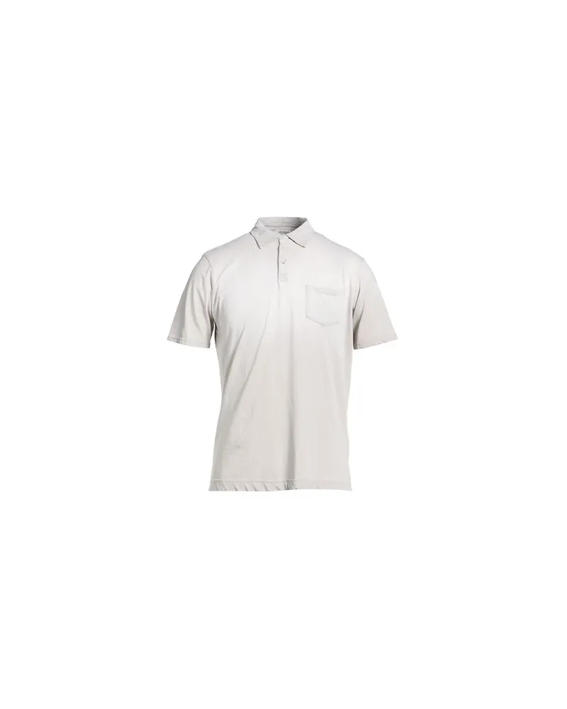 CROSSLEY TOPS - Poloshirtsauf YOOX.COM Hellgrau