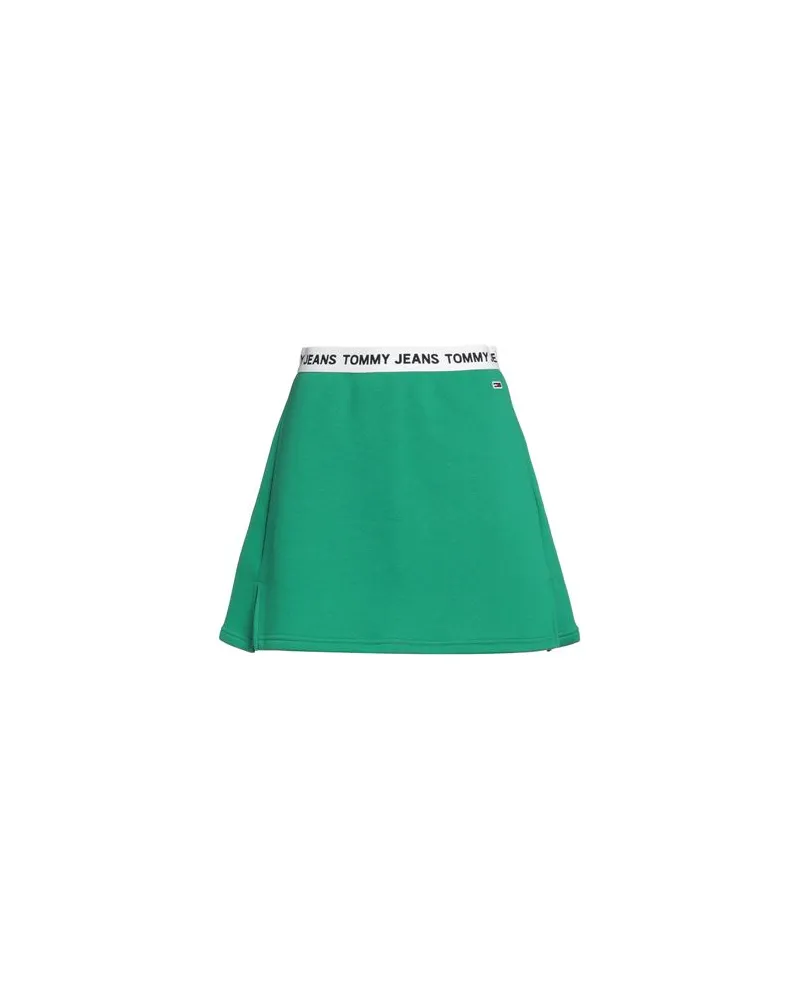 Tommy Hilfiger HOSEN & RÖCKE - Miniröckeauf YOOX.COM Grün