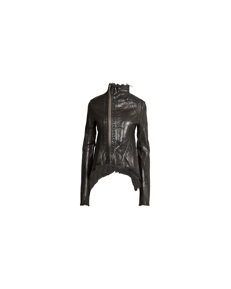 DRKSHDW by Rick Owens JACKEN & MÄNTEL - Jeansjacken/Mäntelauf YOOX.COM Bronze