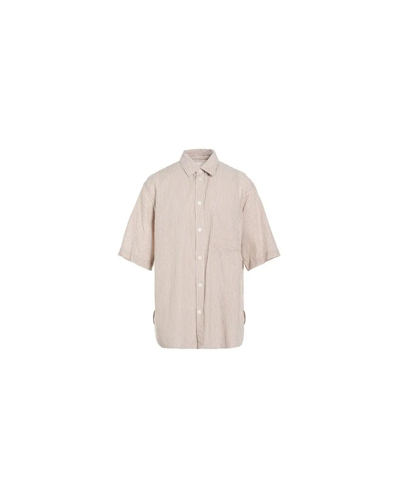 Isabel Marant TOPS - Hemdenauf YOOX.COM Sand