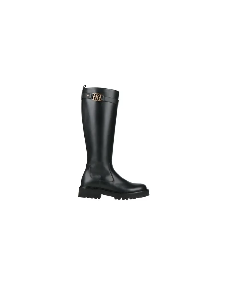 Bally SCHUHE - Stiefelauf YOOX.COM Schwarz