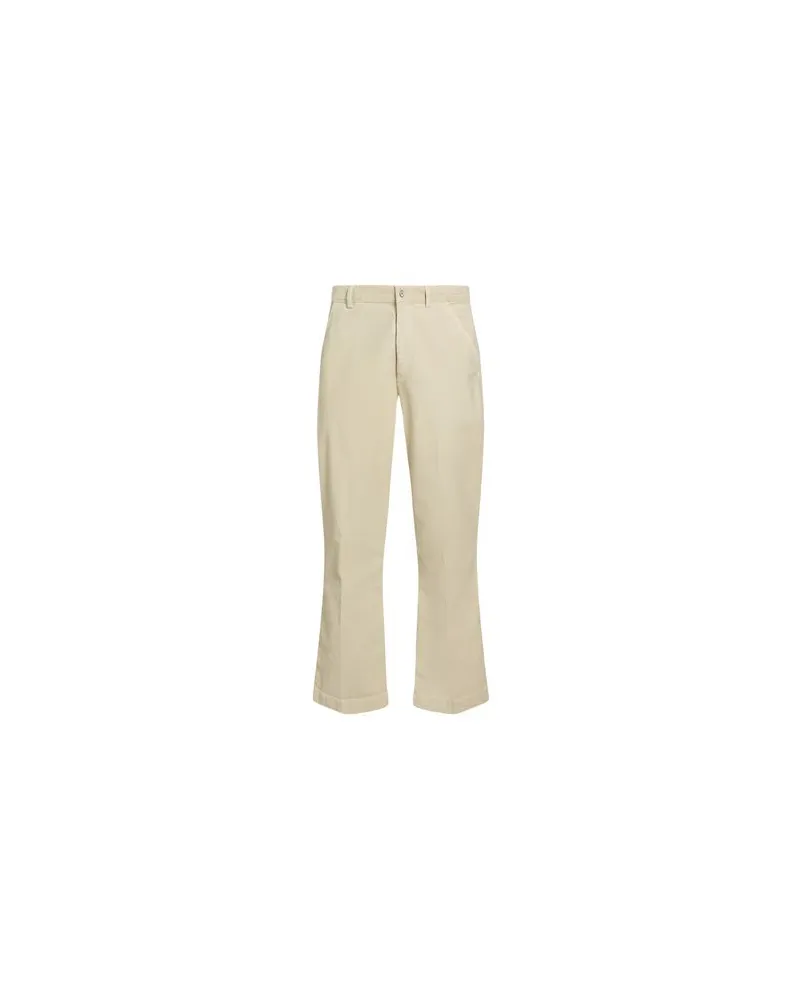 Officine Generale HOSEN & RÖCKE - Hosenauf YOOX.COM Beige