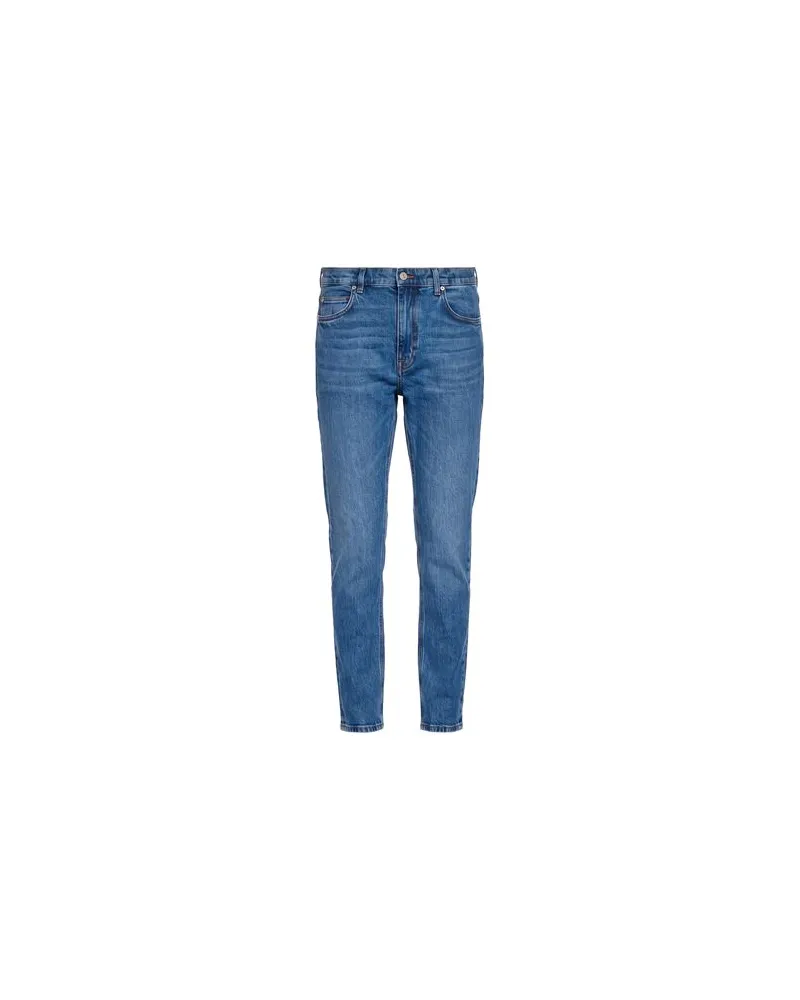 Mauro Grifoni HOSEN & RÖCKE - Jeanshosenauf YOOX.COM Blau