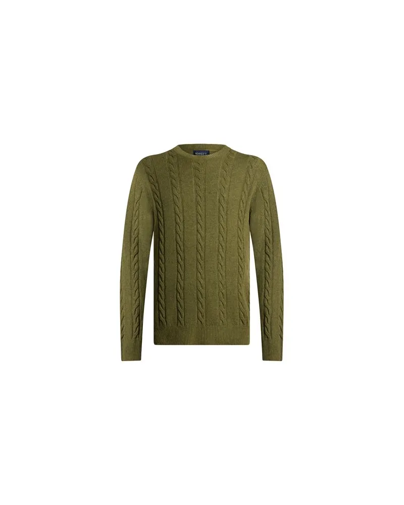 40Weft STRICKWAREN - Pulloverauf YOOX.COM Militärgrün