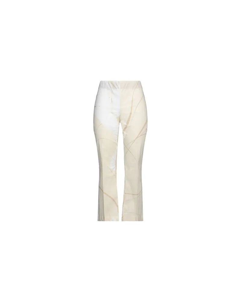 Liviana Conti HOSEN & RÖCKE - Hosenauf YOOX.COM Beige