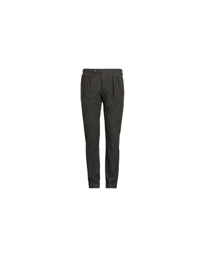 GTA HOSEN & RÖCKE - Hosenauf YOOX.COM Dunkelbraun