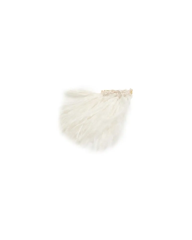 Jil Sander SCHMUCK und UHREN - Broschenauf YOOX.COM Weiß