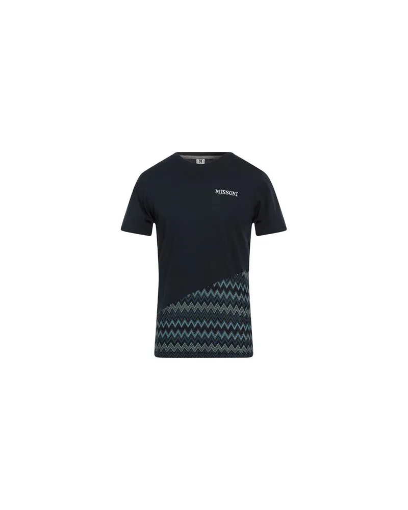 Missoni TOPS - T-shirtsauf YOOX.COM Nachtblau