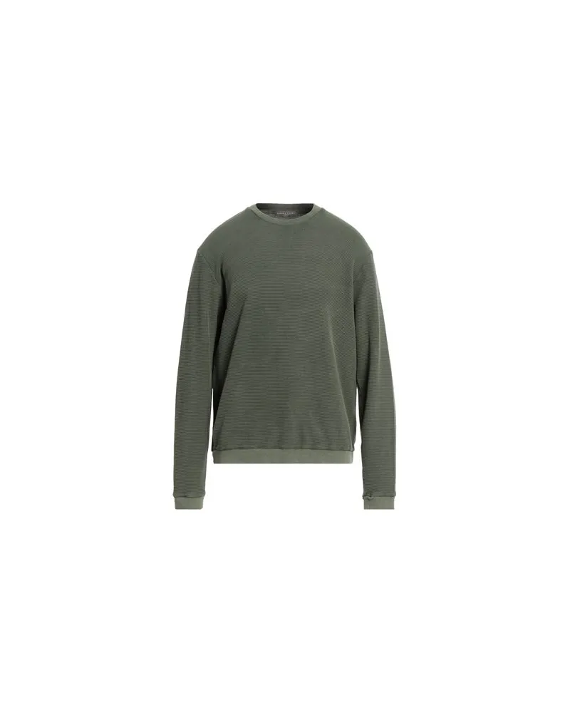 Daniele Fiesoli TOPS - Sweatshirtsauf YOOX.COM Grün
