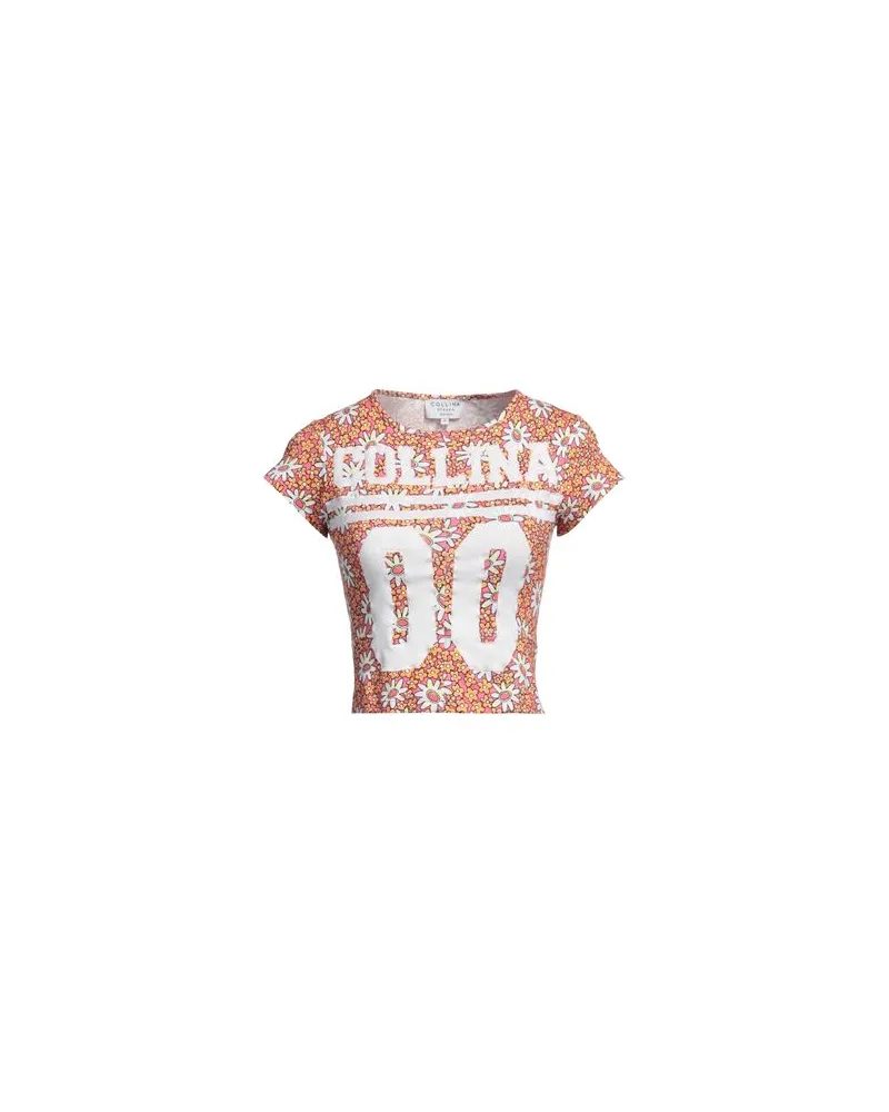 Collina Strada TOPS - T-shirtsauf YOOX.COM Fuchsia