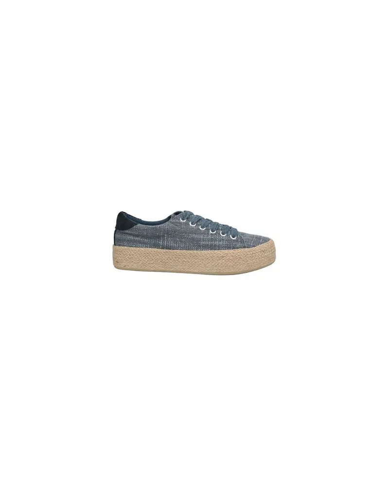 mano SCHUHE - Espadrillesauf YOOX.COM Grau