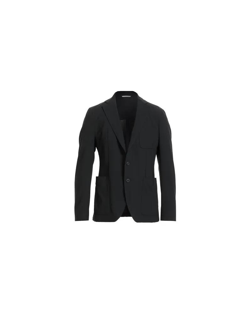 Canali BLACK EDITION - ANZÜGE und CO-ORDS - Blazersauf YOOX.COM Schwarz
