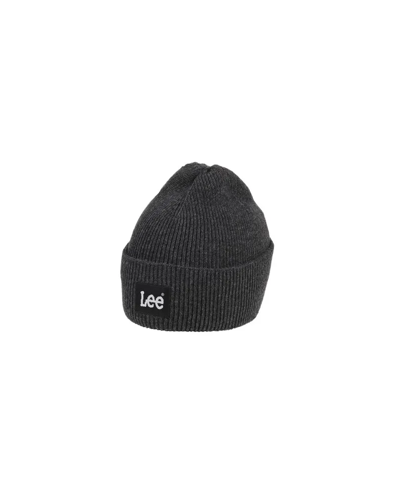 Lee ACCESSOIRES - Mützen & Hüteauf YOOX.COM Braungrau