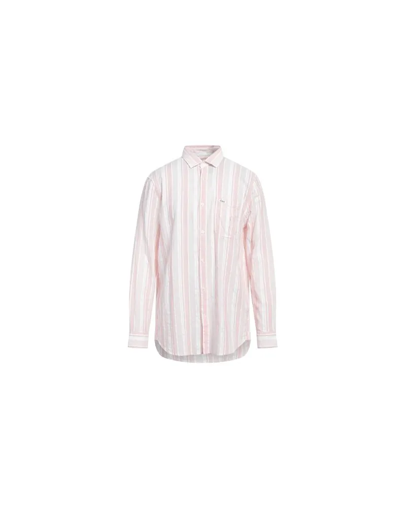 Guess TOPS - Hemdenauf YOOX.COM Rosa