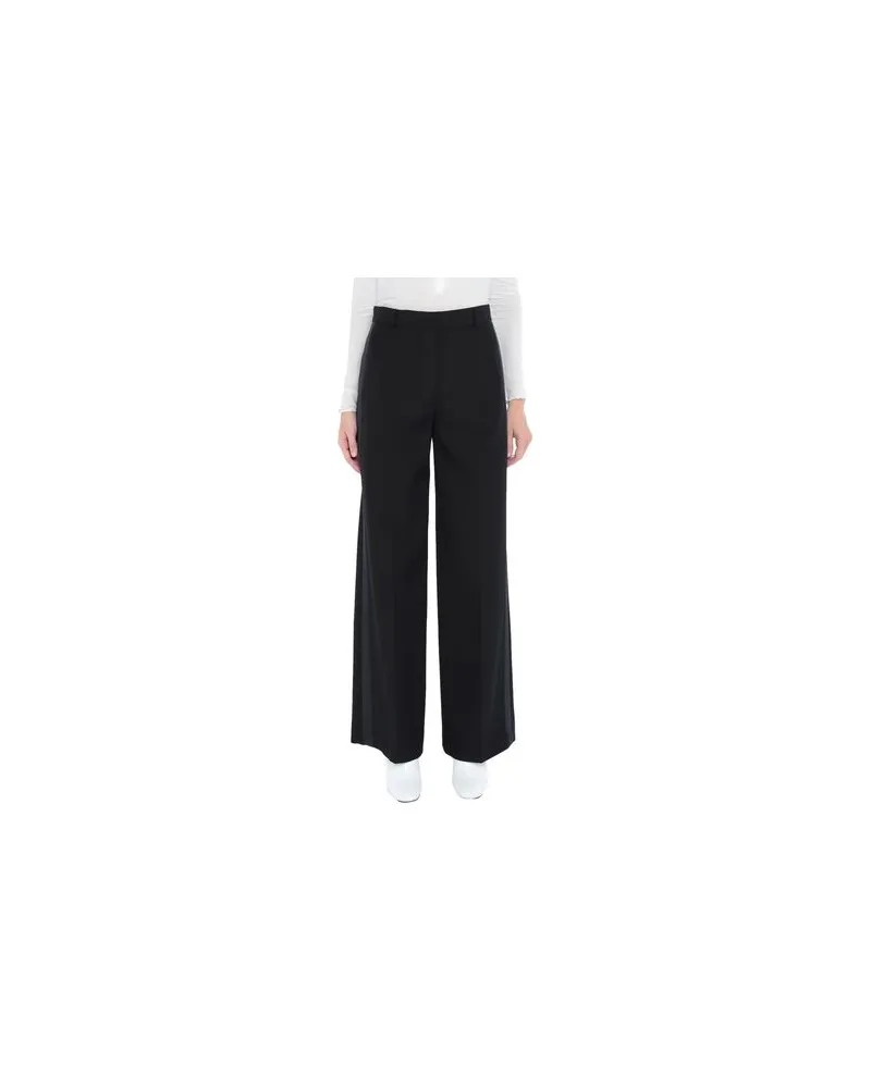 Burberry HOSEN & RÖCKE - Hosenauf YOOX.COM Schwarz