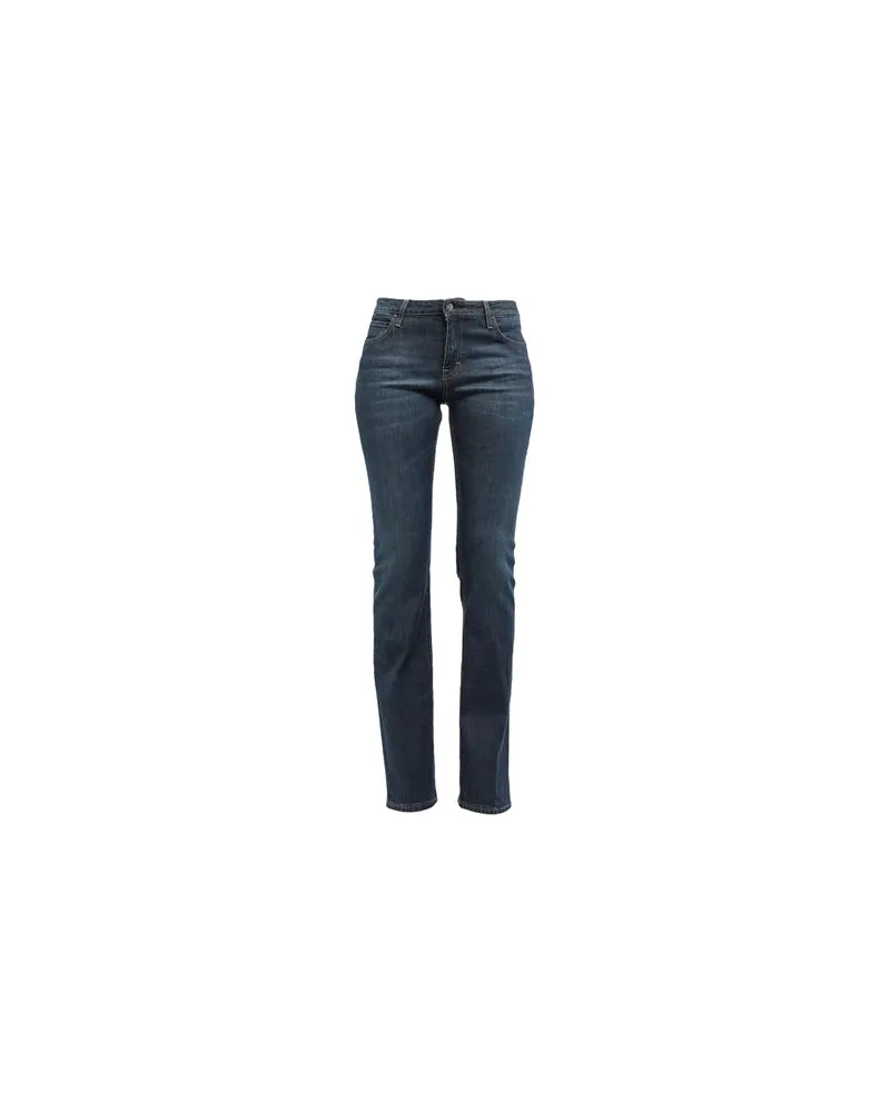 Haikure HOSEN & RÖCKE - Jeanshosenauf YOOX.COM Blau