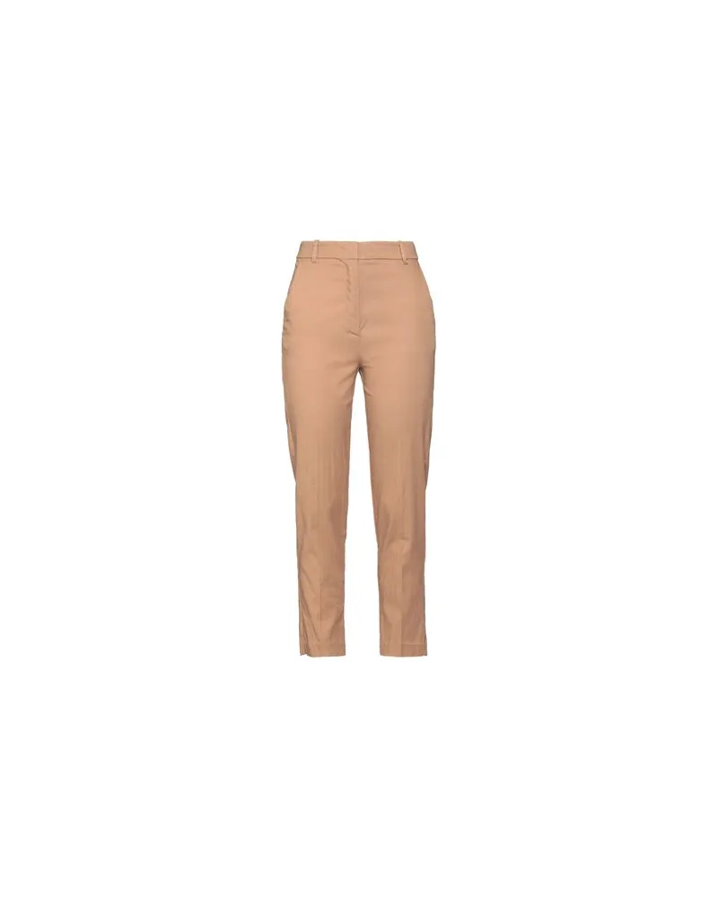 Kaos HOSEN & RÖCKE - Hosenauf YOOX.COM Kamel