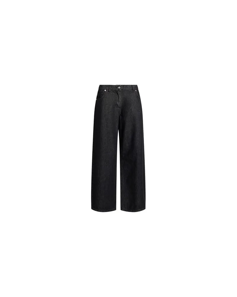 HAVEONE HOSEN & RÖCKE - Jeanshosenauf YOOX.COM Schwarz